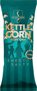 Popcorn Sweet Salty Kettle Corn