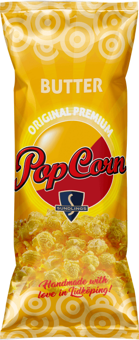 Butter Popcorn