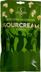 Popcornkrydda Sourcr. & Onion