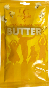 Popcornkrydda Butter