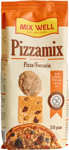 Glutenfri Bakmix Pizza