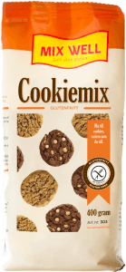 Glutenfri Cookiemix