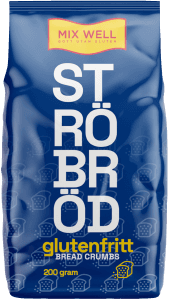 Glutenfritt Ströbröd