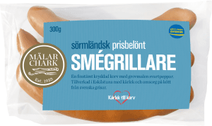Sörmländsk Smégrillare
