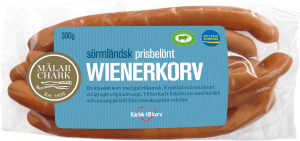 Wienerkorv