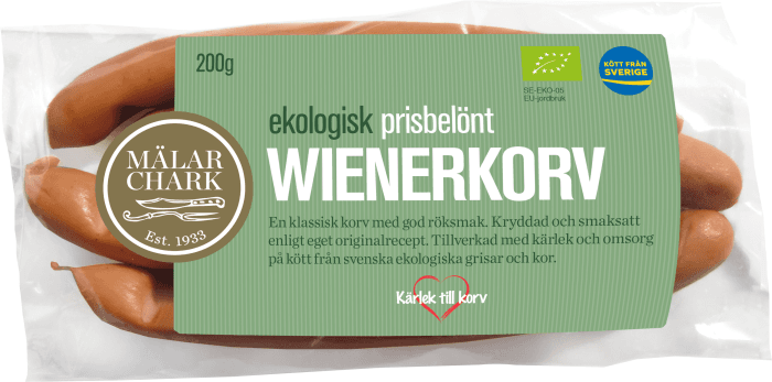 Wienerkorv EKO