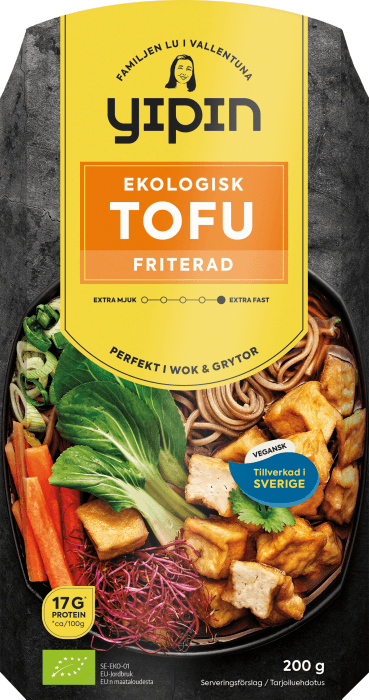 Tofu Friterad EKO