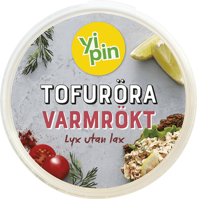 Tofuröra varmrökt Lyxröra
