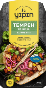 Tempeh Naturell