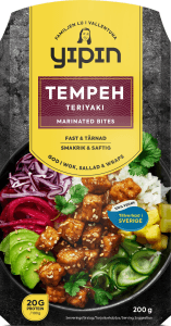 Tempeh Teriyaki