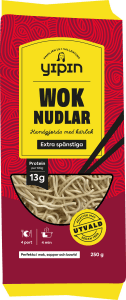 Woknudlar