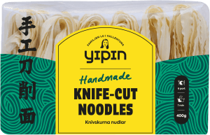 Nudlar Knivskurna