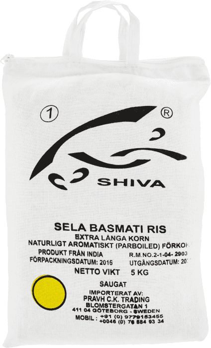 Basmati Ris