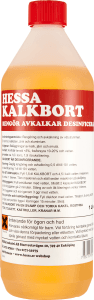 Kalkborttagning