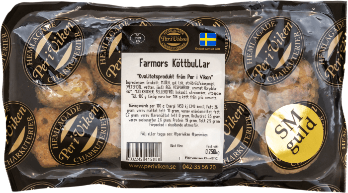 Köttbullar