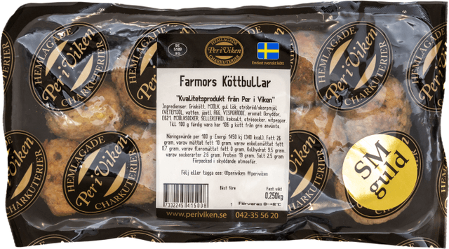 Köttbullar
