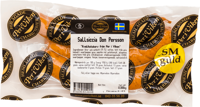 Sallsiccia don Persson