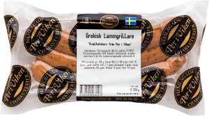 Grekisk Lammgrillare