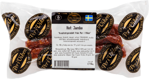 Ölkorv Hot Jambo