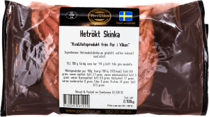 Hetrökt Skinka Skivad