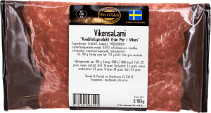 Vikensalami Skivad