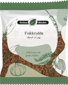 Fiskkrydda