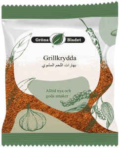Grillkrydda