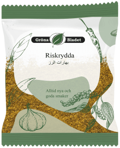 Riskrydda