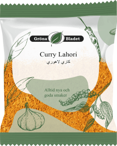 Curry Lahori