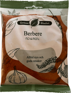 Berbere Krydda