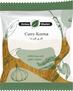 Curry Korma