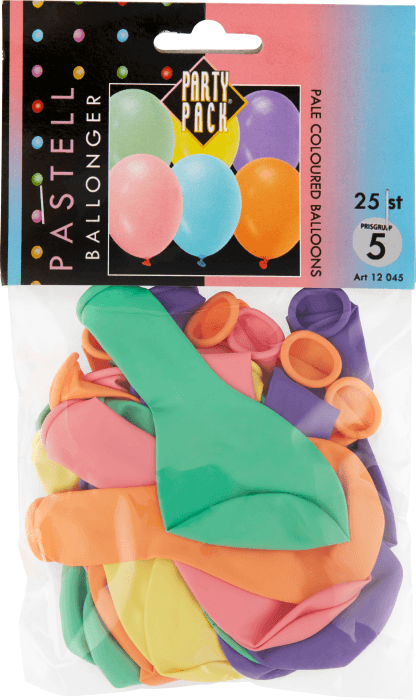 Ballonger Pastell