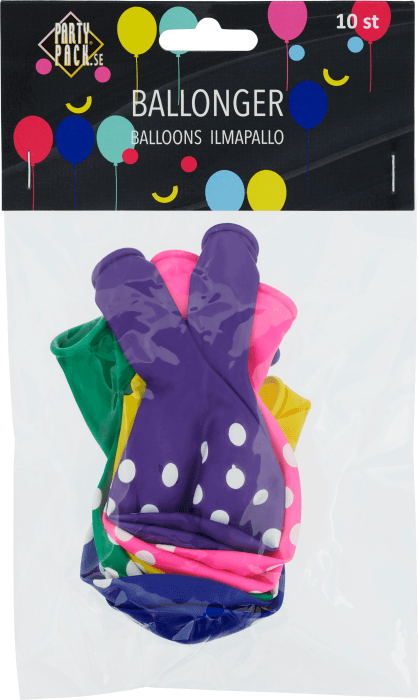 Ballonger Prickiga