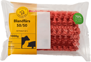 Blandfärs50 22% ca
