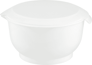 Degbunke Med Lock Vit