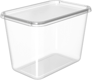 Förvaringslåda Inkl. Lock Large