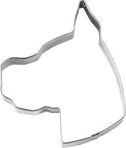 Kakmått Hundhuvud