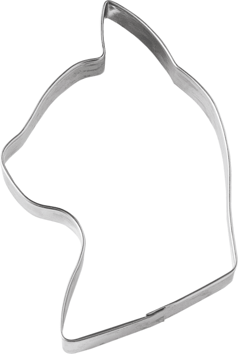 Kakmått Katthuvud