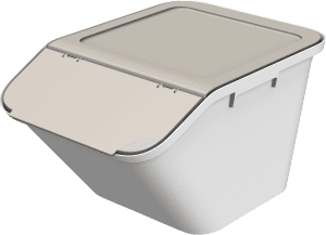 Collect M 37L Stack-It