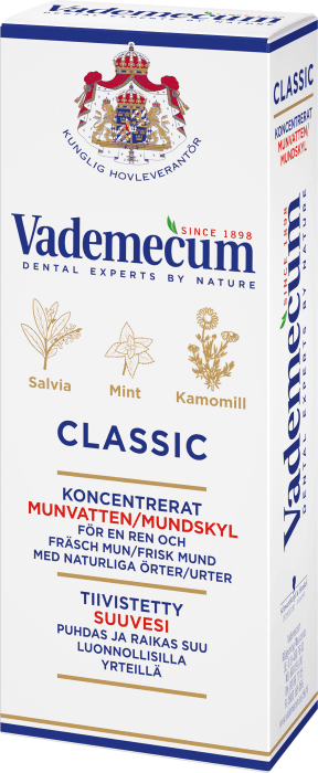 Munskölj Classic Koncentrat