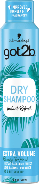 Torrschampo Breezy Tropical