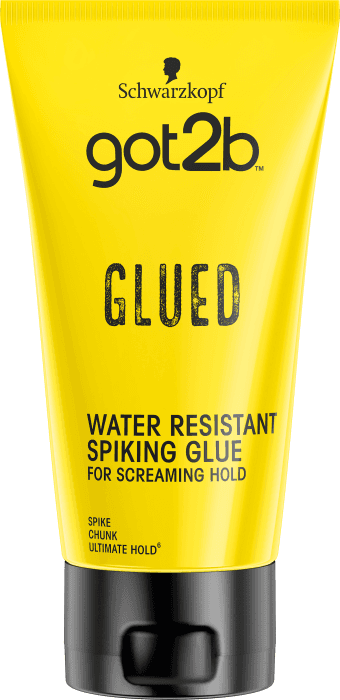 Hårgel Glued Waterresistant Spiking Glue