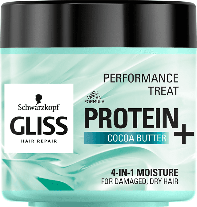 Hårinpackning 4-In-1 Moisture