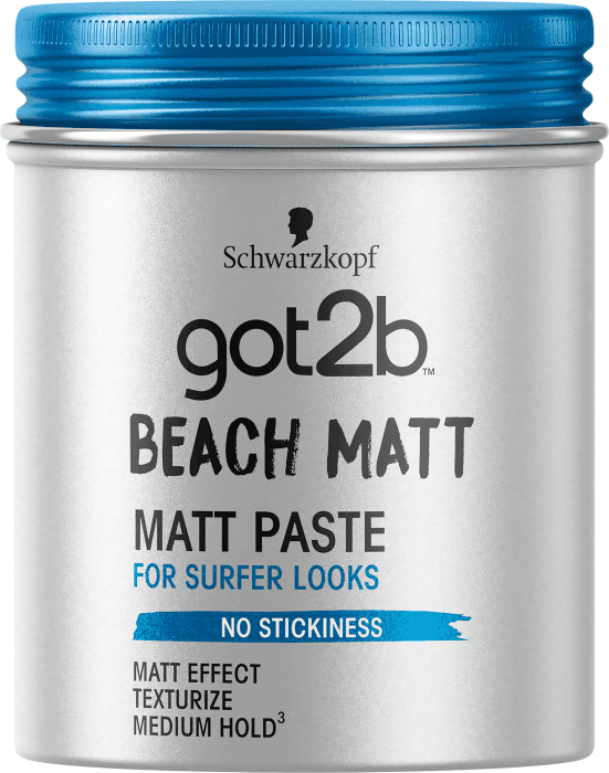 Beach Matt Paste
