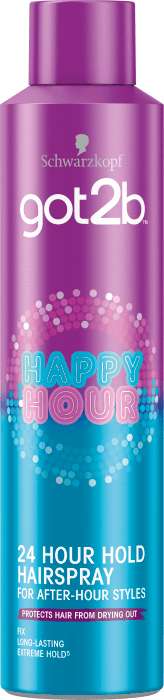 Hårspray Happy Hour