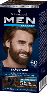 Skäggfärg Brun Men Perfect 1-p Schwartzkopf