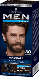Skäggfärg Men Perfect 1-p Schwartzkopf