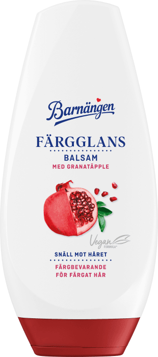 Balsam Färgglans
