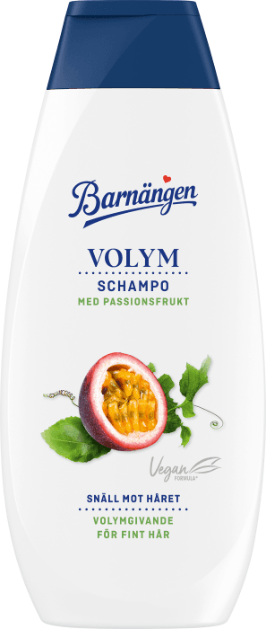 Schampo Volym