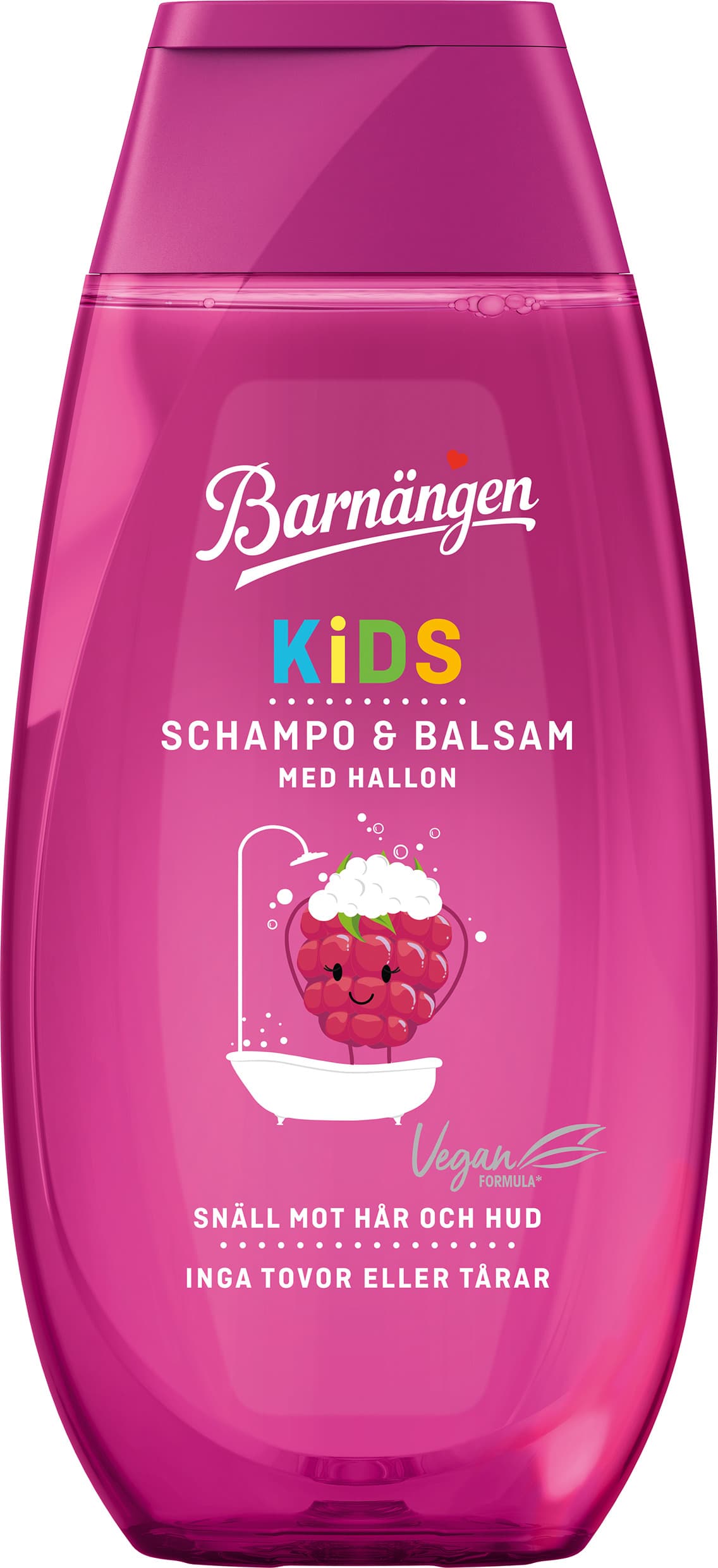Schampo & Balsam Hallon